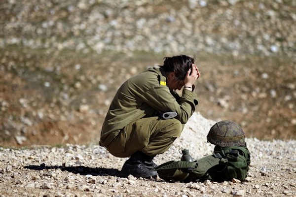 Our soldiers are committing suicide one after another
